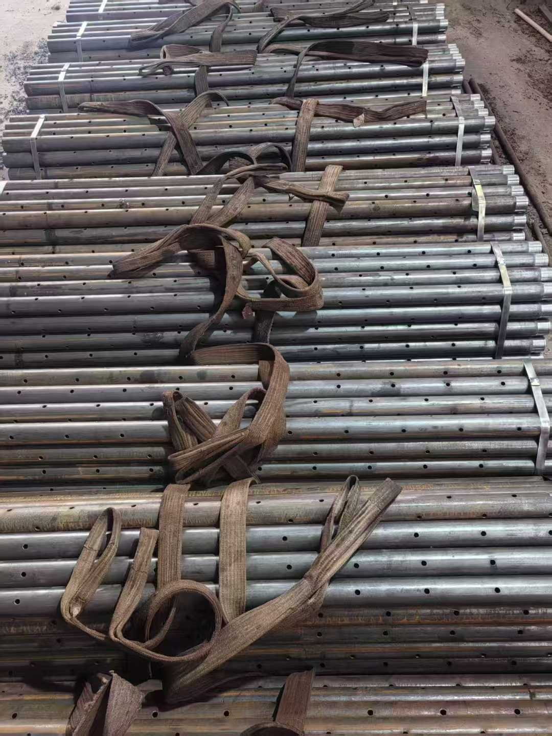 荔湾127mm管棚管